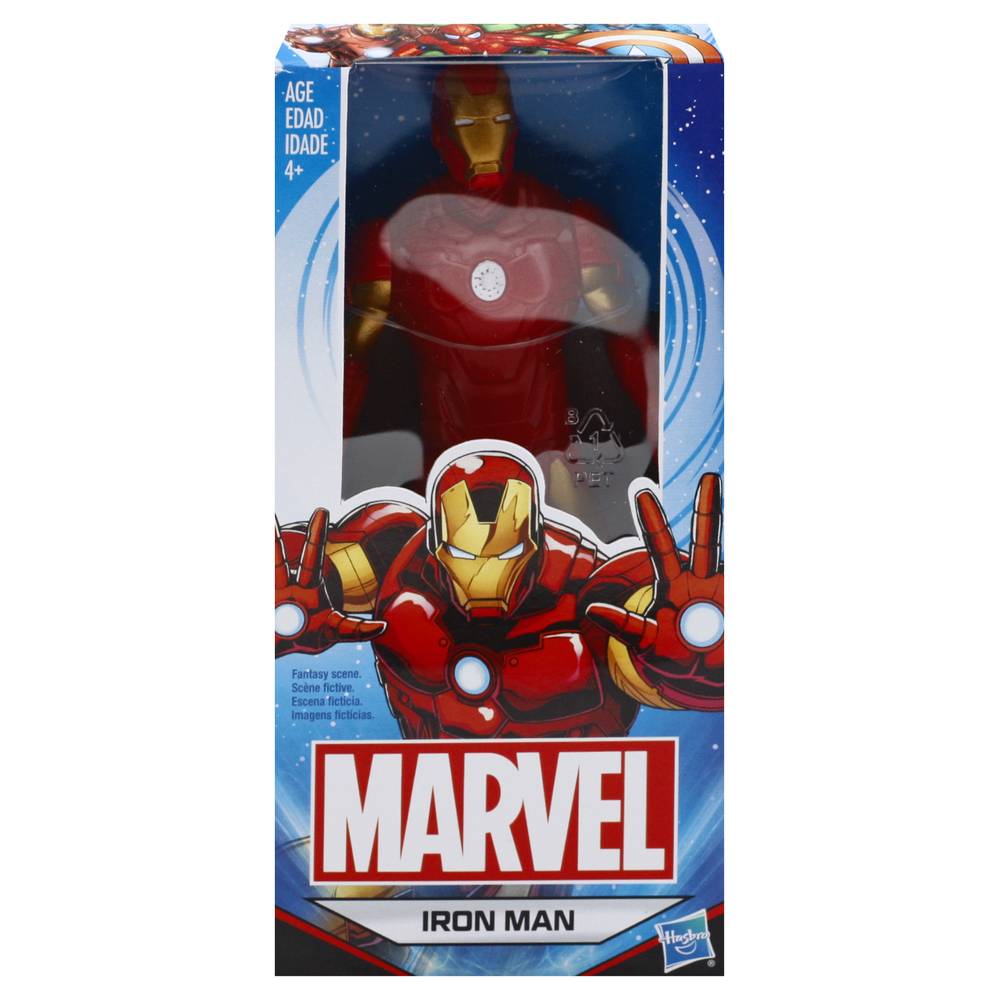 Hasbro Marvel Iron Man Figure Toy