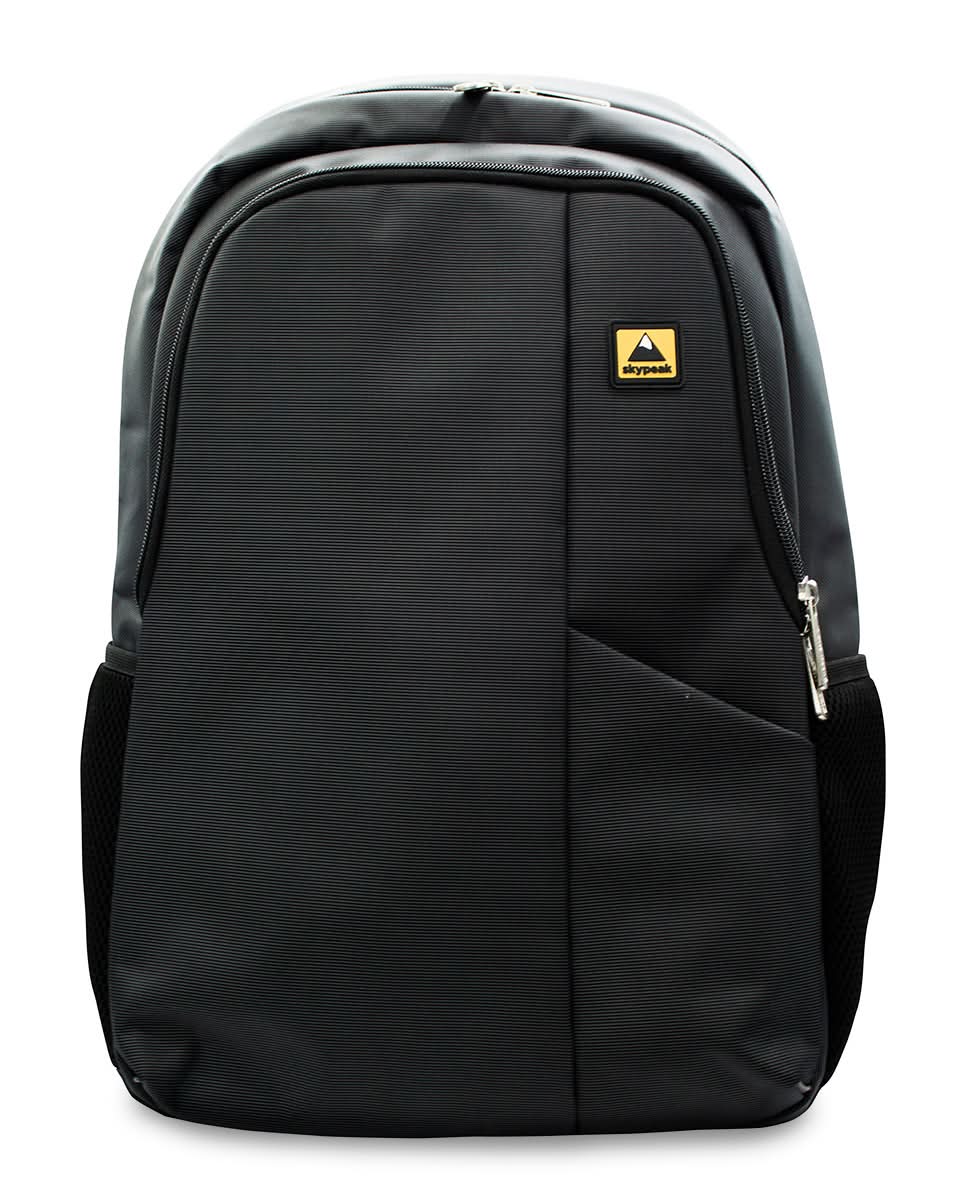 Skypeak · Mochila para laptop soft negra