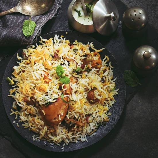 Chicken Biryani