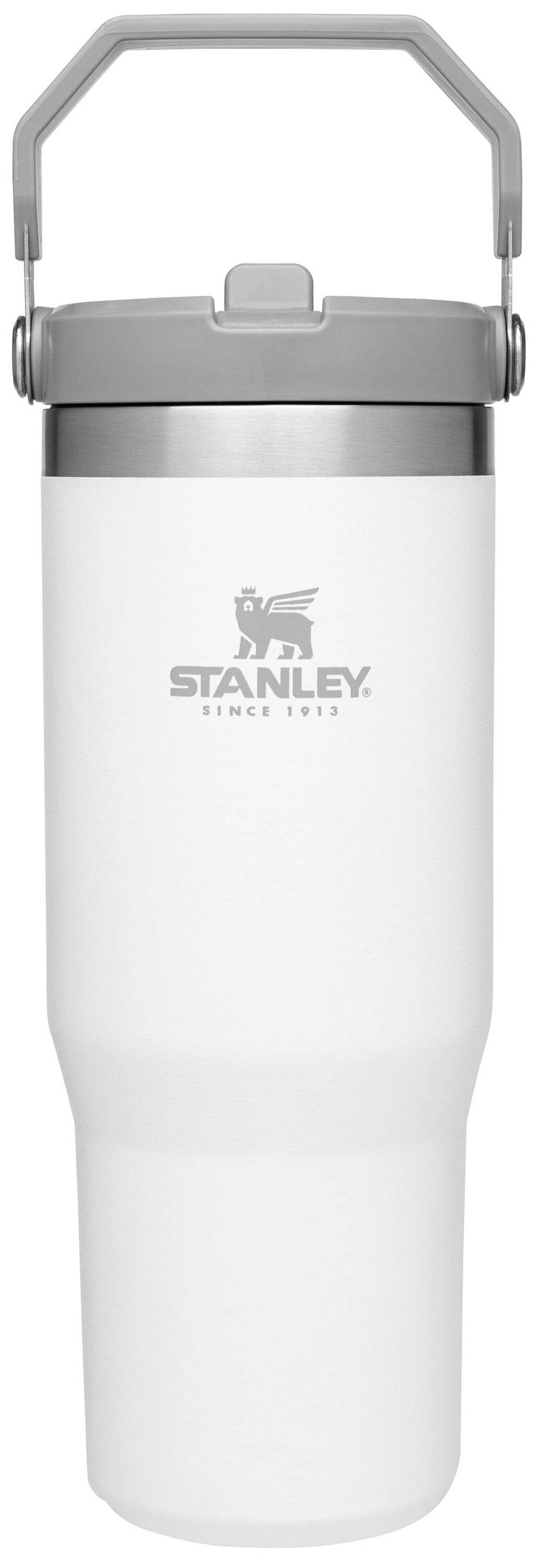 Stanley 30-fl oz Stainless Steel Insulated Water Bottle- Polar | 10-09993-412