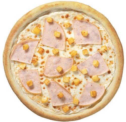 Pizza spéciale