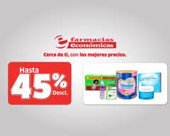 Farmacias Económicas Quito Colón 🛒💊