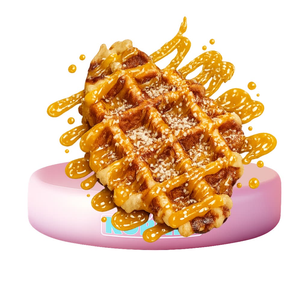 🥐 Mango Bliss Kroffle 🥭