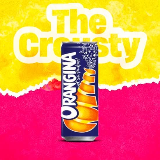 Orangina 🟠