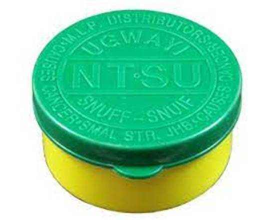 Ntsu Snuff Menthol Small