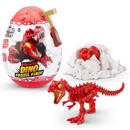 ZURU Dino Fossil Find Toy Set 5+ Years