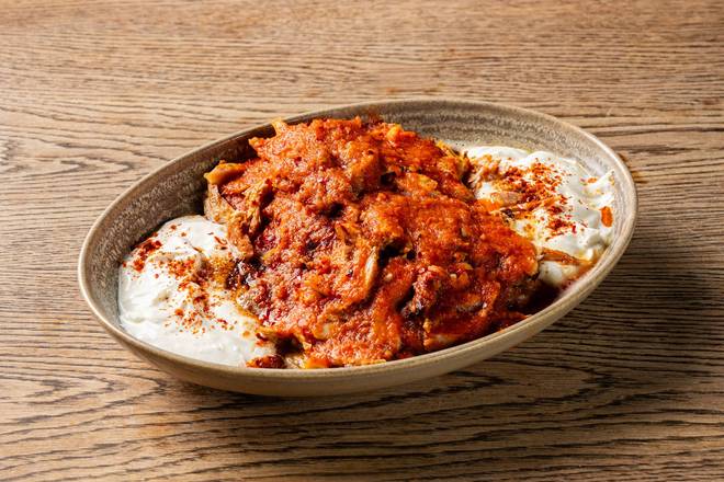 Iskender Chicken