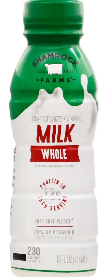 Shamrock Farms Whole Milk