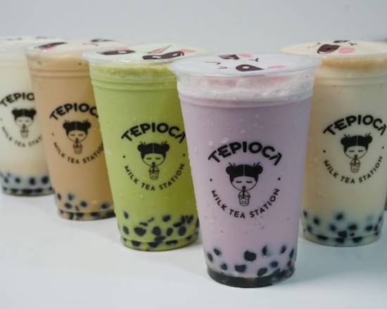 TEPIOCA PLAZA DEL SOL