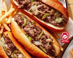 Philly Cheesesteak by Mid Atlantic