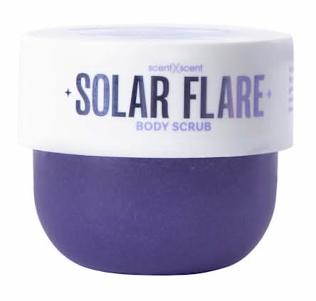 Solar Flare Sun Bliss Body Scrub 13oz Sun Bliss