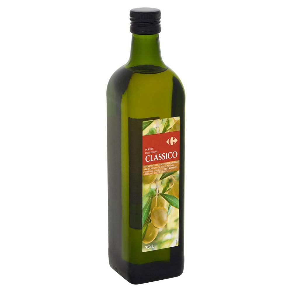 Carrefour Olijfolie Classico 75 cl