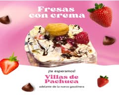 FRESUKIS CON CREMA (Pachuca)
