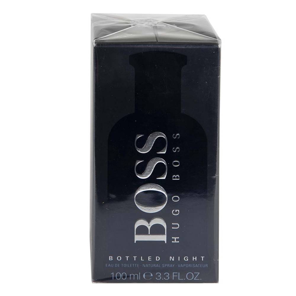 HUGO BOSS · Loción bottled night, hombre (100 ml)