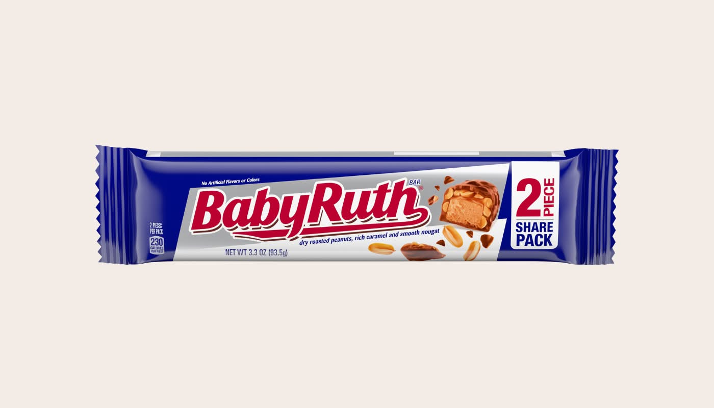 Baby Ruth Share Size 3.3oz