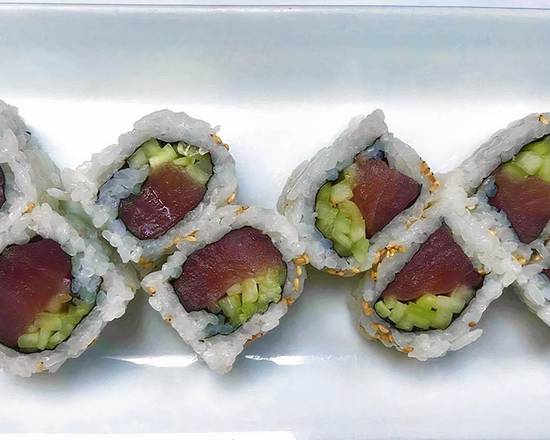 Tuna Cucumber Maki