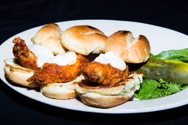 Buffalo Bleu Sliders