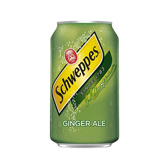 Schweeppes Ginger Ale [Bottle]