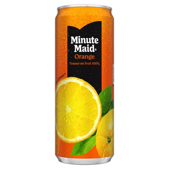 Minute Maid Orange 33cl