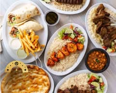 Kabob Zone (10945 George Mason)