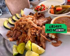 Carnitas Don Chava