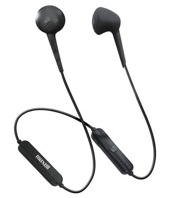 Maxell Jelleez Bt Eb Black 1 EA