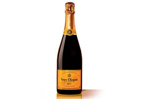 Champagne, Veuve Clicquot Brut