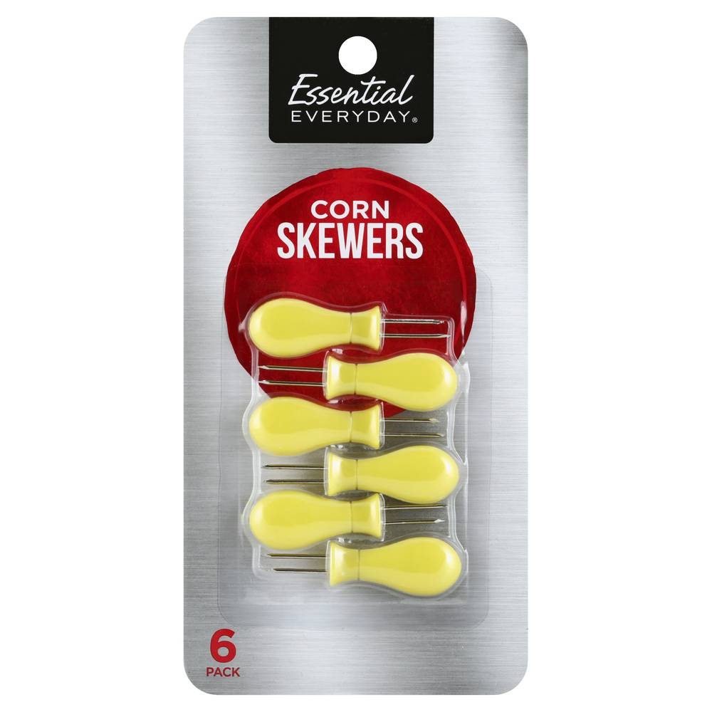 Essential Everyday Corn Skewers (6 ct)