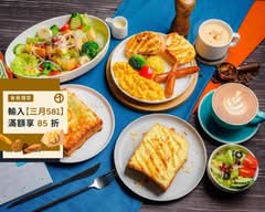 TWIN COFFEE 咖啡云