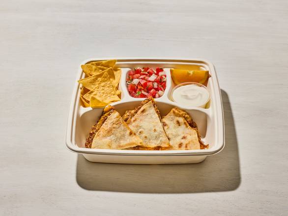 Kids Quesadilla Meal