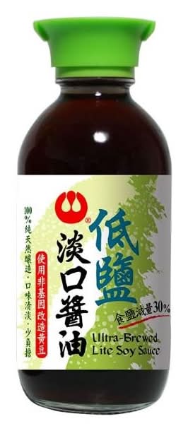 萬家香純佳釀淡口醬油