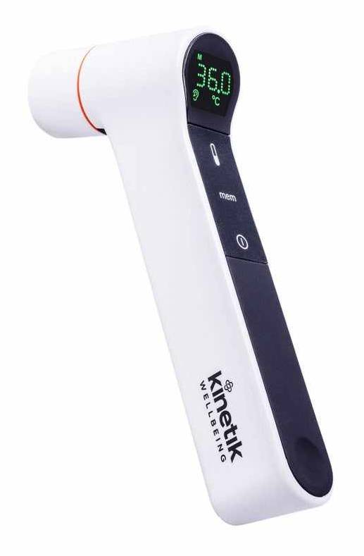 KINETIKW Thermometer Ear&Forehead