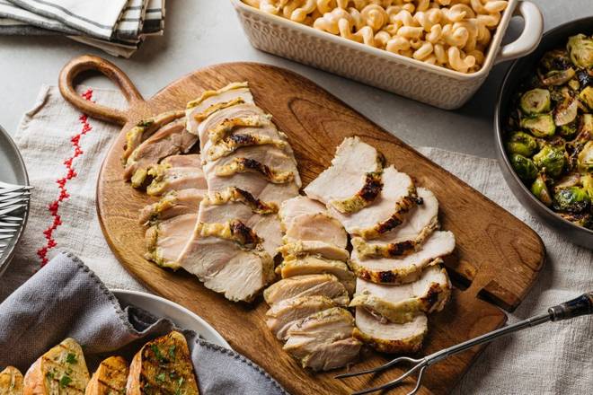 Grilled Cage Free Chicken Family Meal