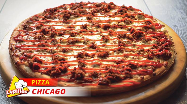 Pizza Extra Grande Chicago