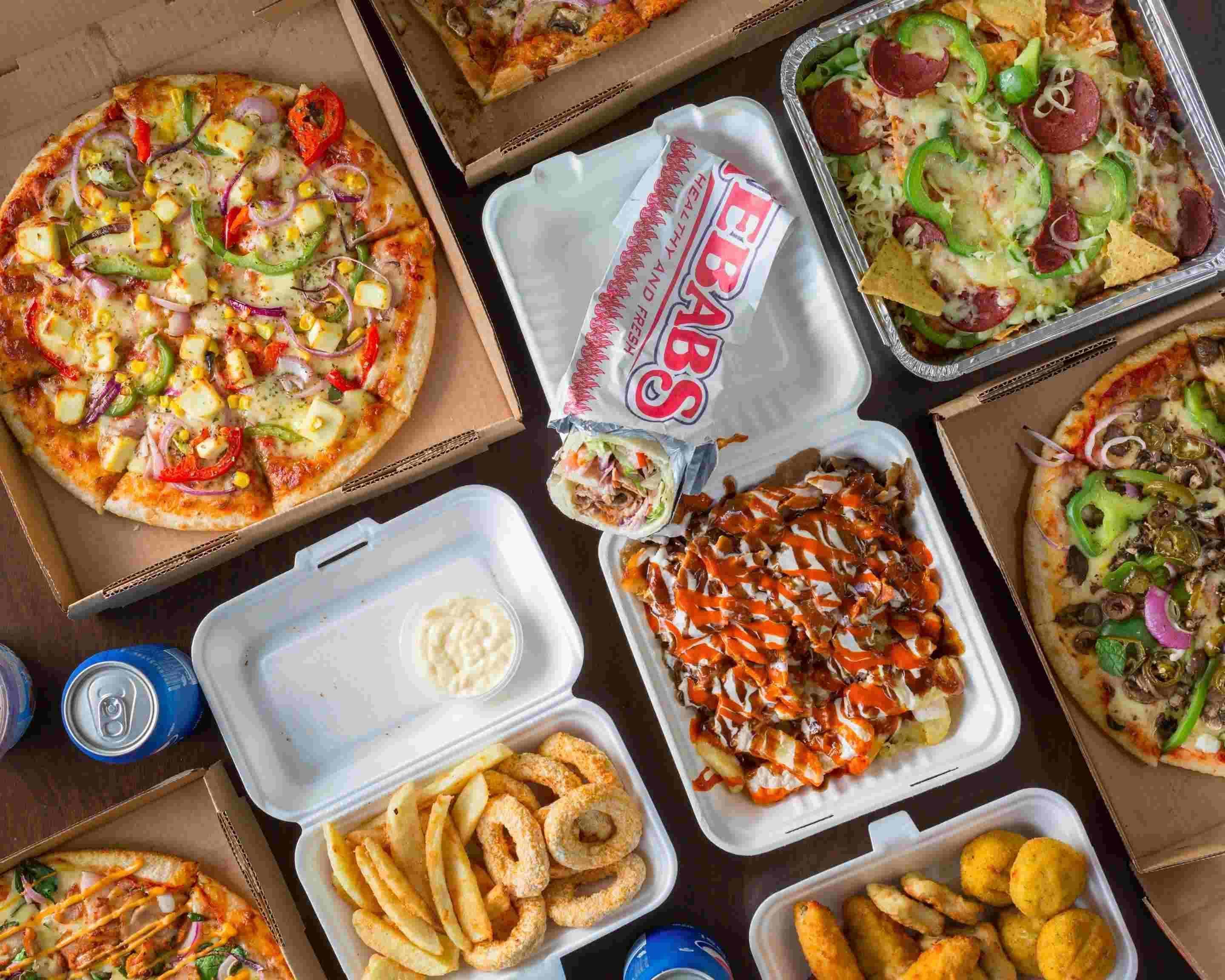 Order Garlic Boyz Pizza and Kebab Mount Waverley Menu & Prices