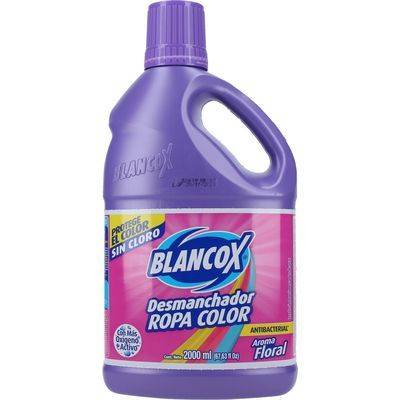 BLANCOX Desmanchador Ropa Color 2L