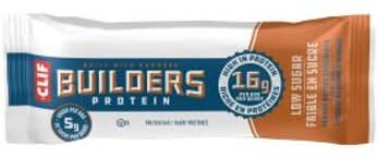 Clif Builders Bar Low Sugar Salted Caramel 56g