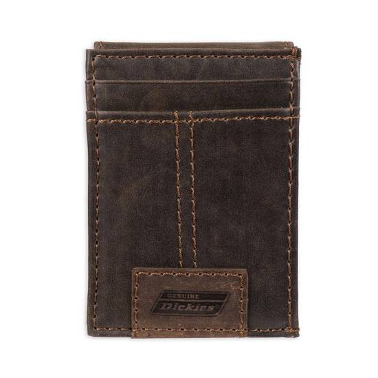 Genuine Dickies Wallet With Patch (1 unit)