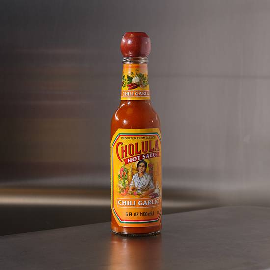 Cholula Garlic