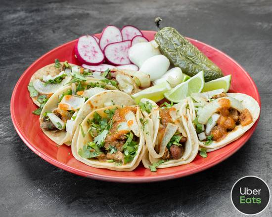 Street Tacos