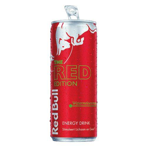 Red Bull the Red Edition