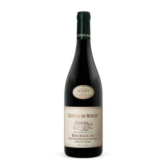 Antonin Rodet - Vin rouge château de mercey bourgogne hautes-côtes de beaune pinot noir, 2020 (750ml)