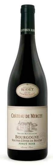 Antonin Rodet - Vin rouge château de mercey bourgogne hautes-côtes de beaune pinot noir, 2020 (750ml)