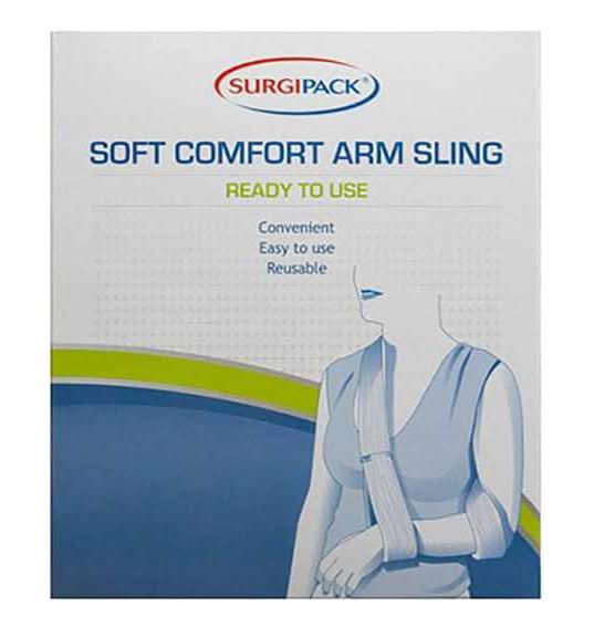 Surgipack Soft Comfort Sling Foam