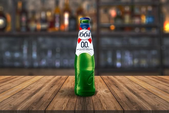 1664 Sans Alcool (33cl) 00°