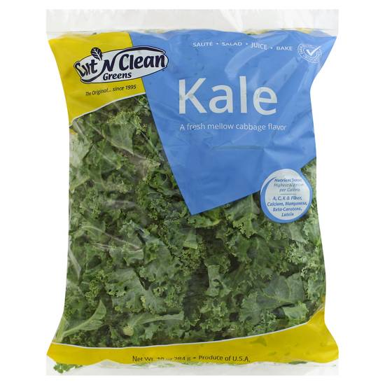 Cut 'N Clean Kale (10 oz)