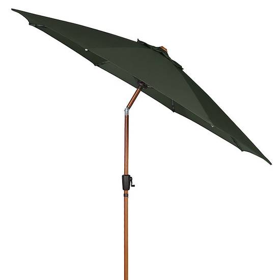 9-Foot Market Umbrella in Grape Leaf