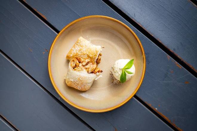 Apple Strudel