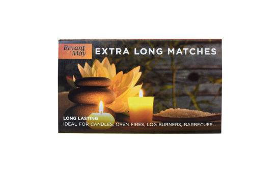 Bryant & May Extra Long Matches