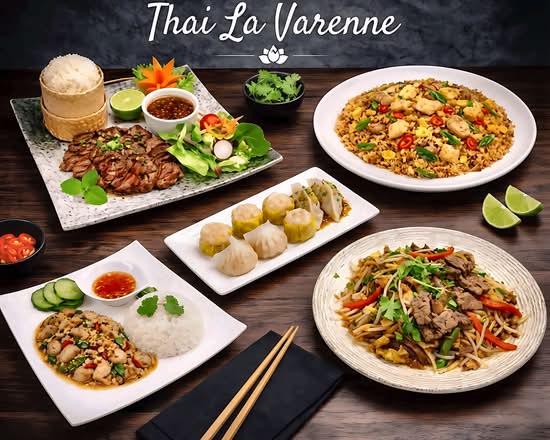 Thaï La Varenne